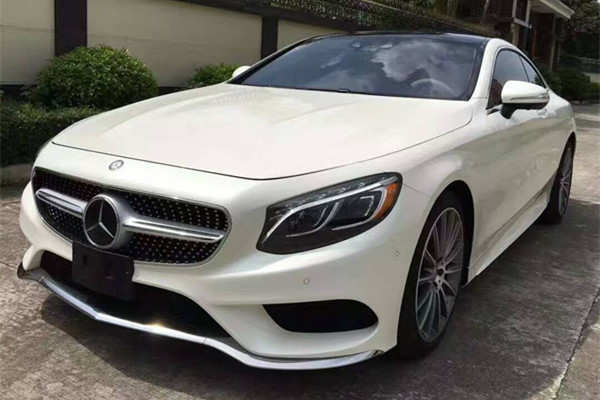 2016年奔驰S550-4MATIC